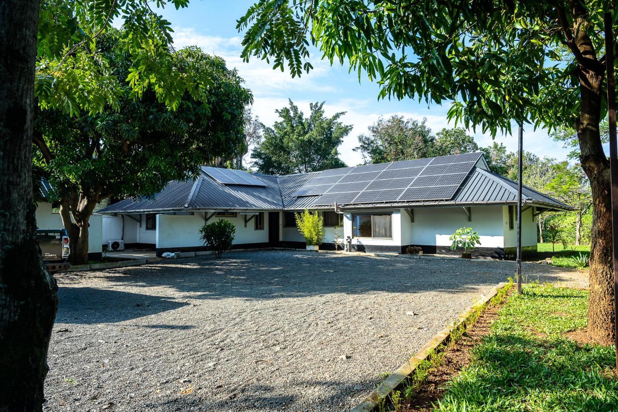 Aparthotel Harry'S Kisumu Oasis Zewnętrze zdjęcie