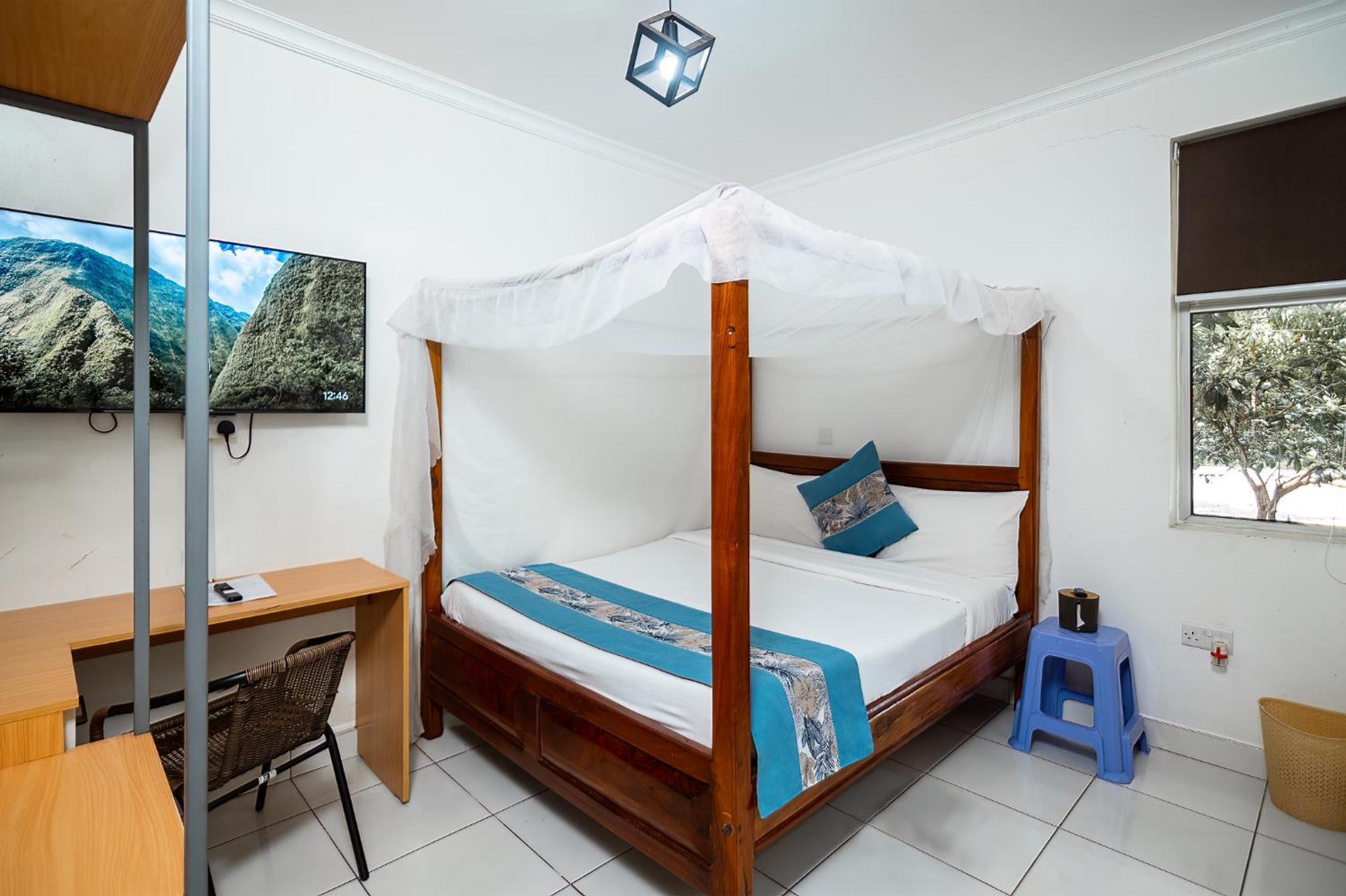 Aparthotel Harry'S Kisumu Oasis Zewnętrze zdjęcie