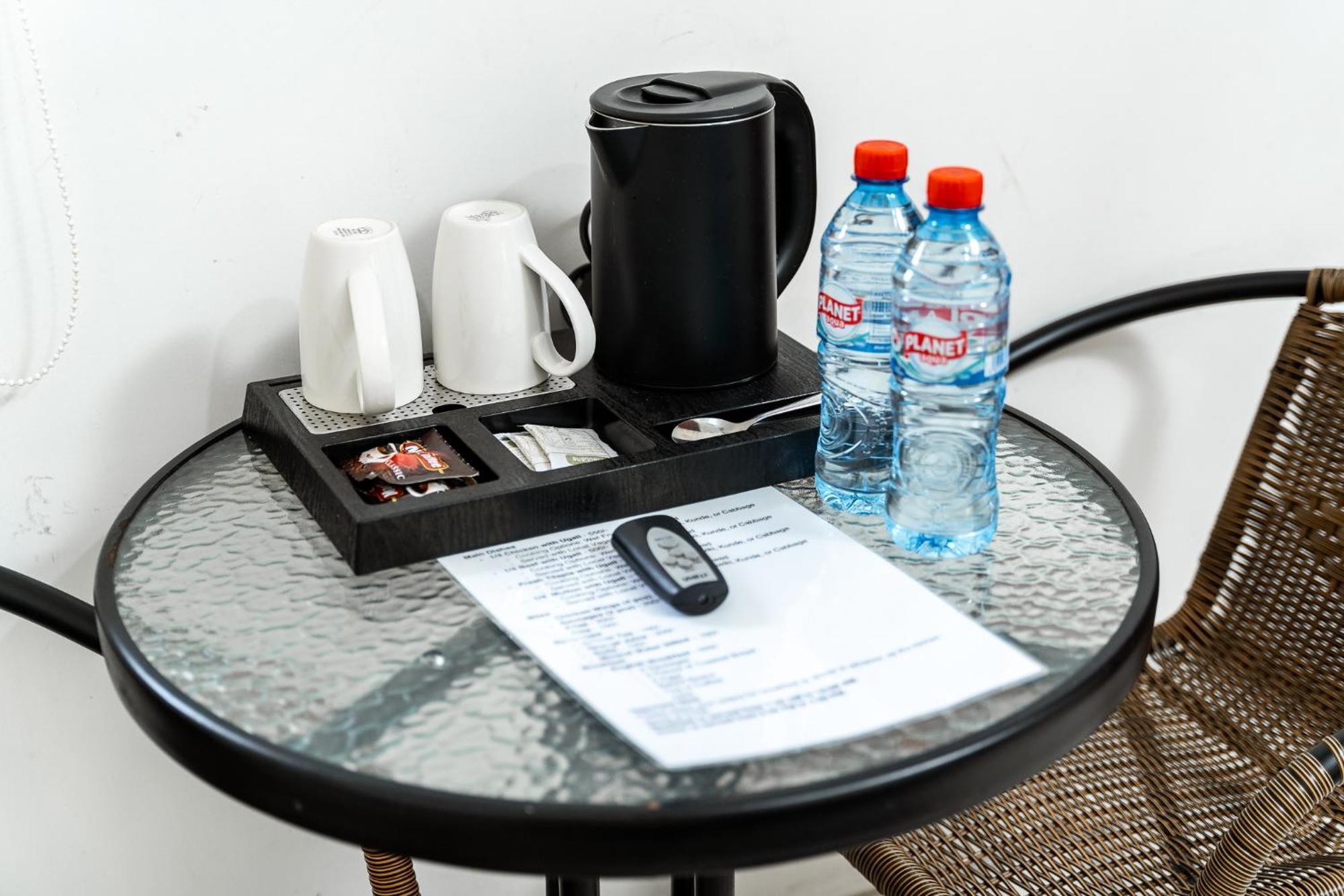 Aparthotel Harry'S Kisumu Oasis Zewnętrze zdjęcie