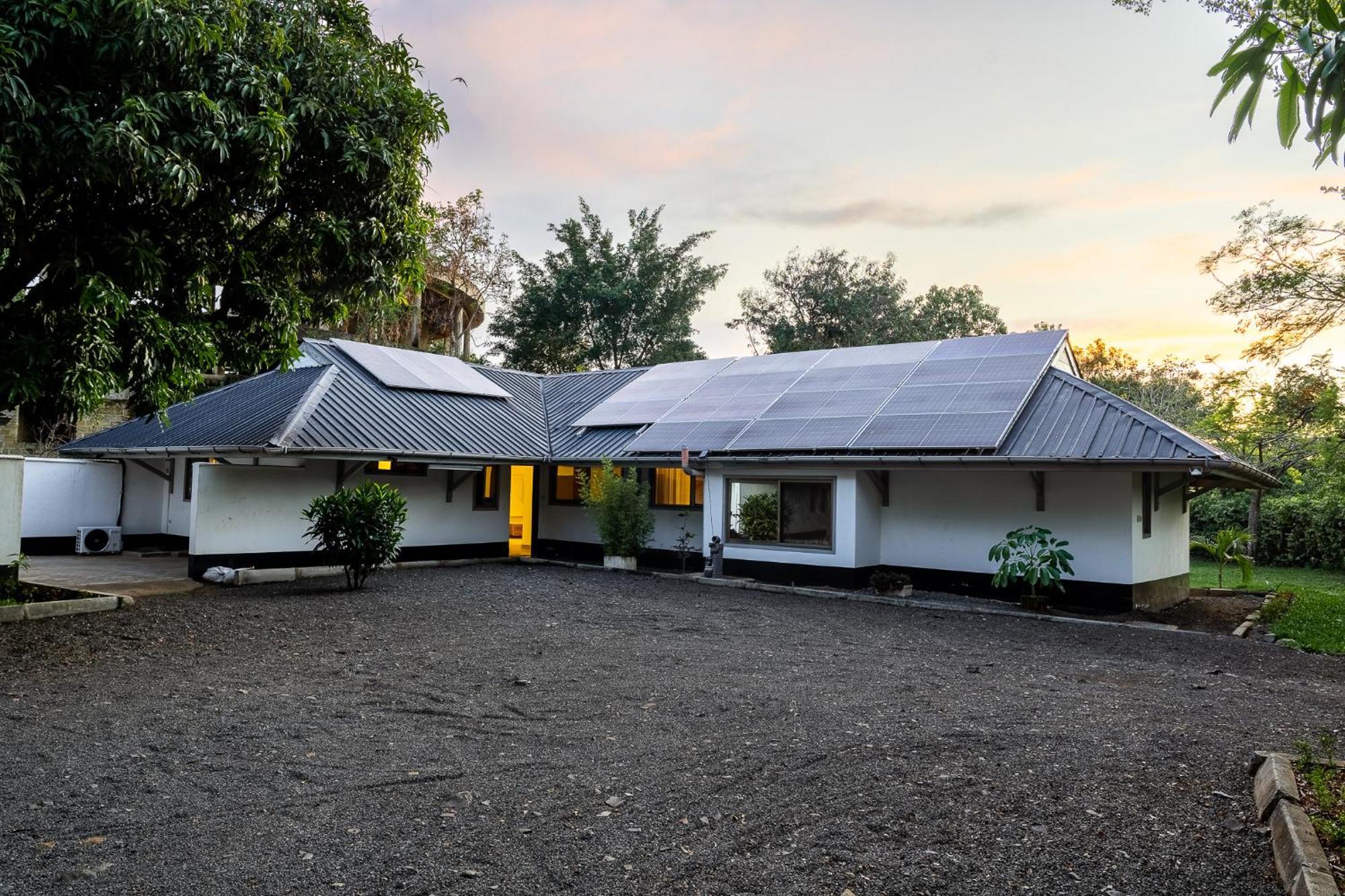 Aparthotel Harry'S Kisumu Oasis Zewnętrze zdjęcie