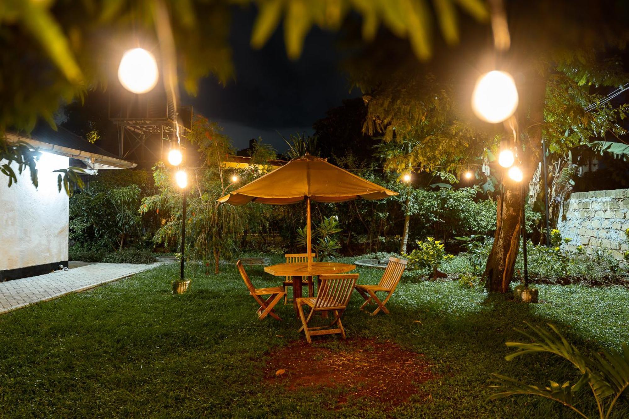 Aparthotel Harry'S Kisumu Oasis Zewnętrze zdjęcie