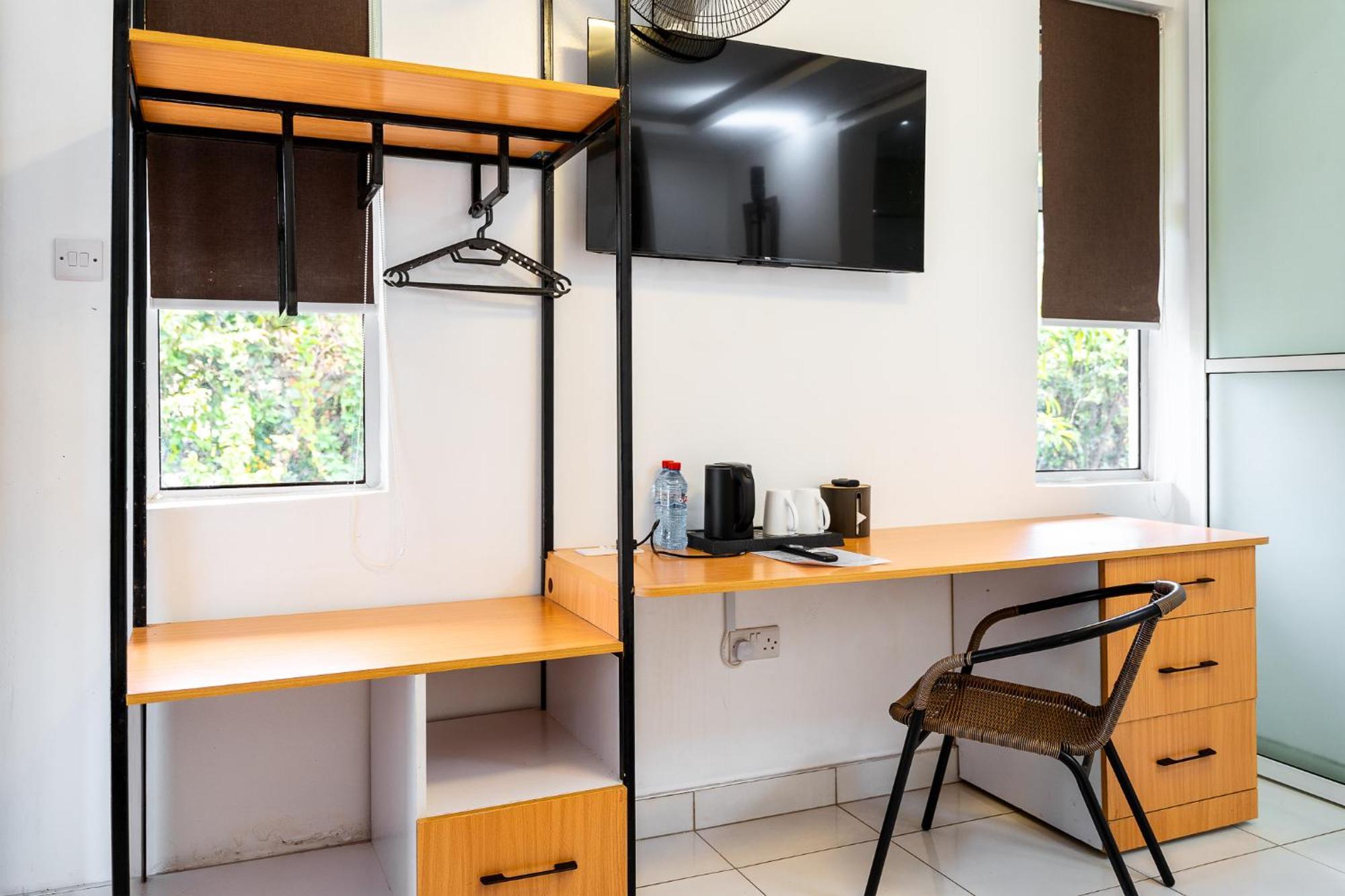 Aparthotel Harry'S Kisumu Oasis Zewnętrze zdjęcie
