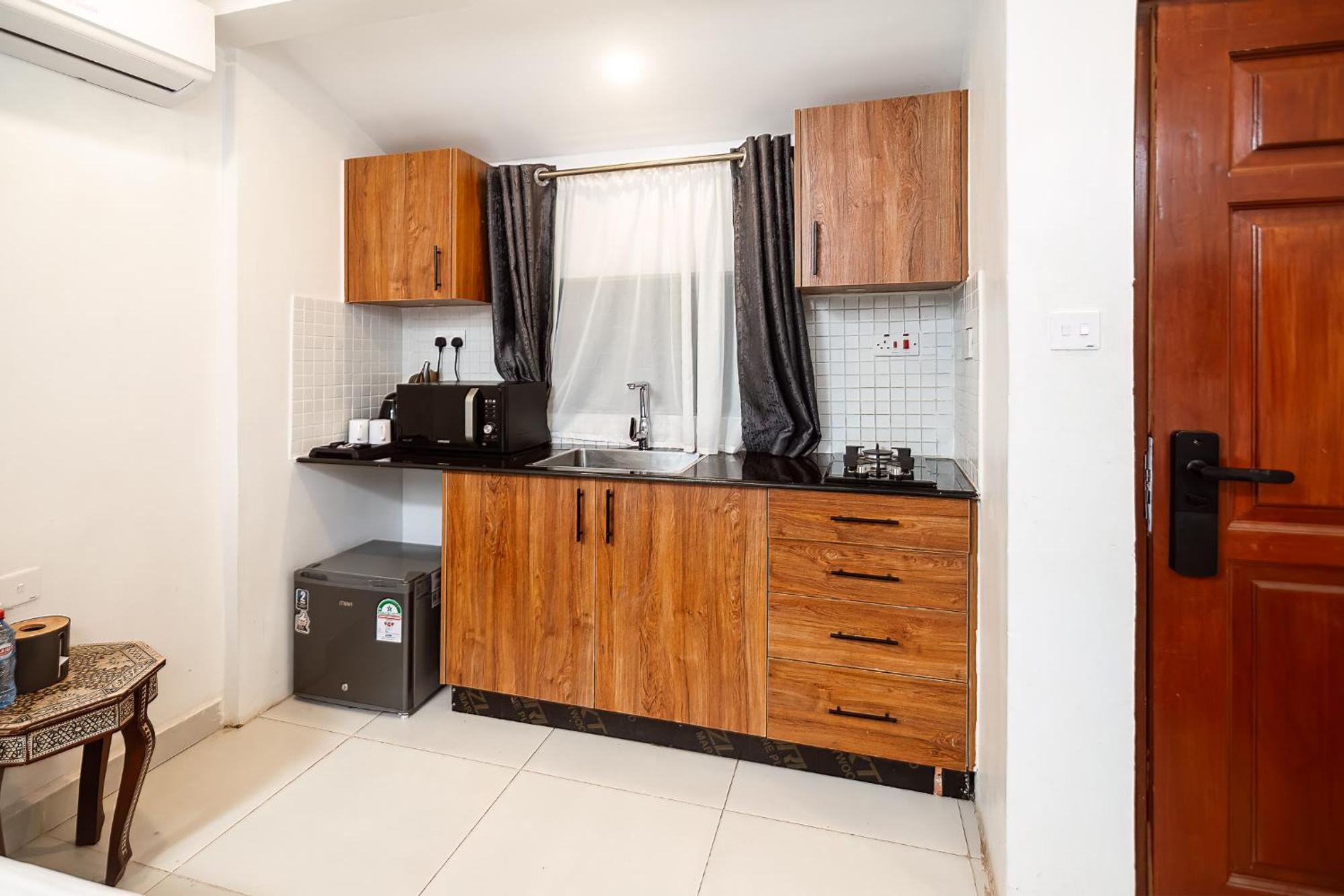 Aparthotel Harry'S Kisumu Oasis Zewnętrze zdjęcie