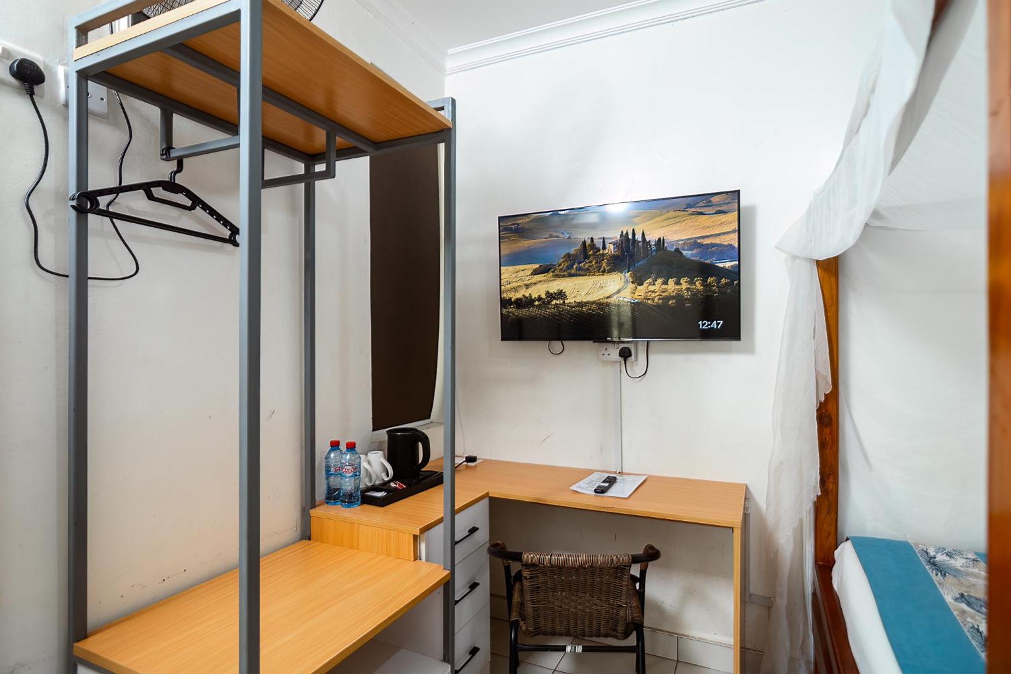 Aparthotel Harry'S Kisumu Oasis Zewnętrze zdjęcie