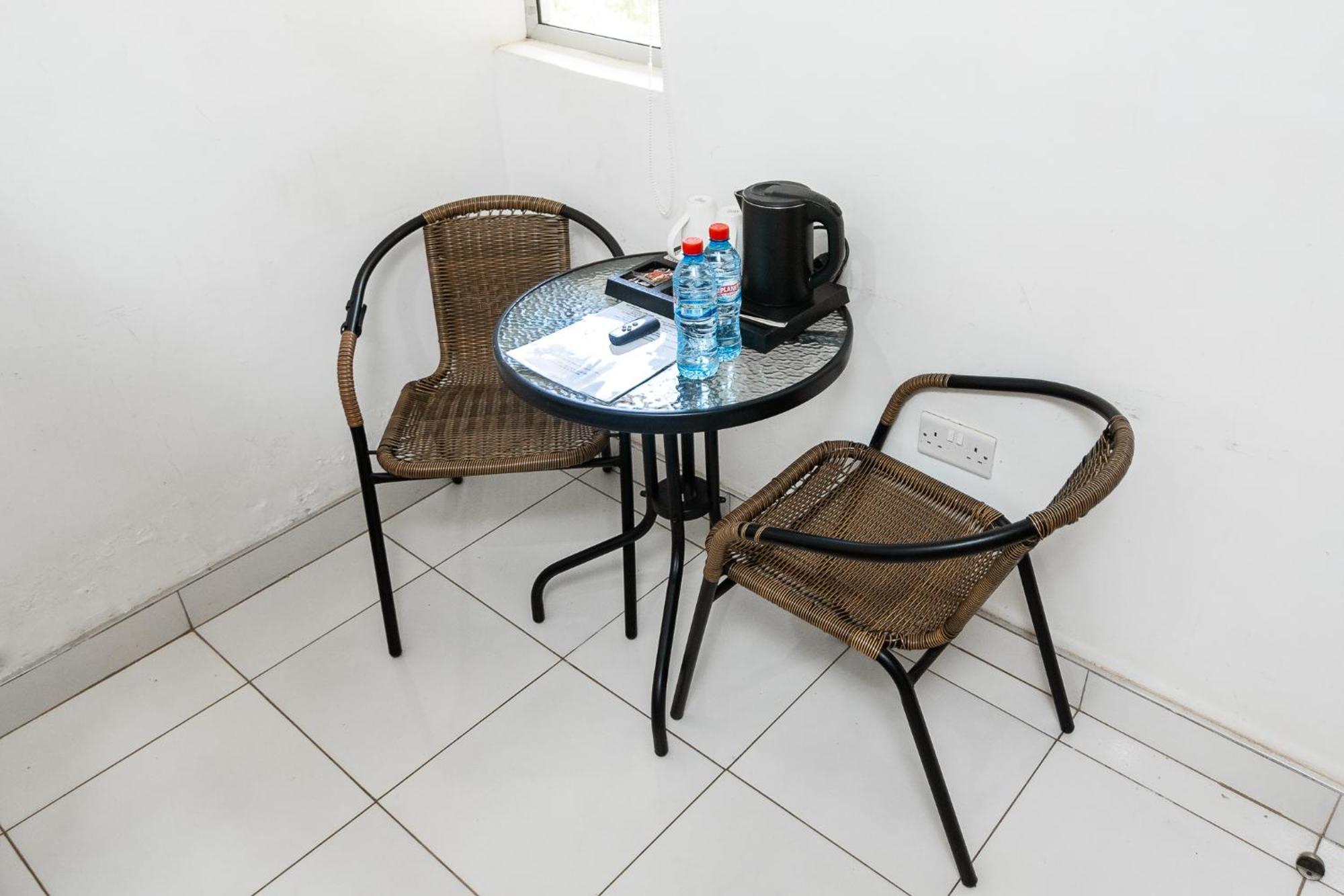 Aparthotel Harry'S Kisumu Oasis Zewnętrze zdjęcie