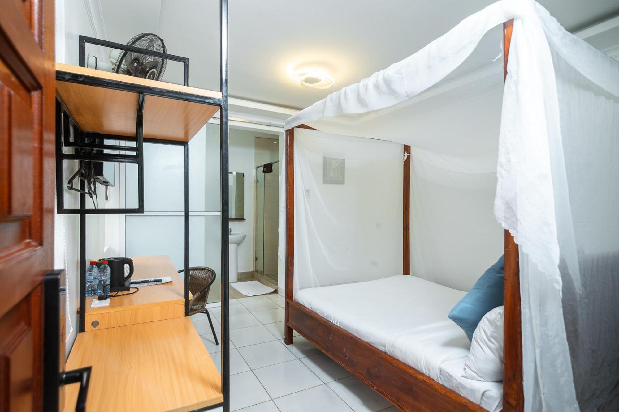 Aparthotel Harry'S Kisumu Oasis Zewnętrze zdjęcie