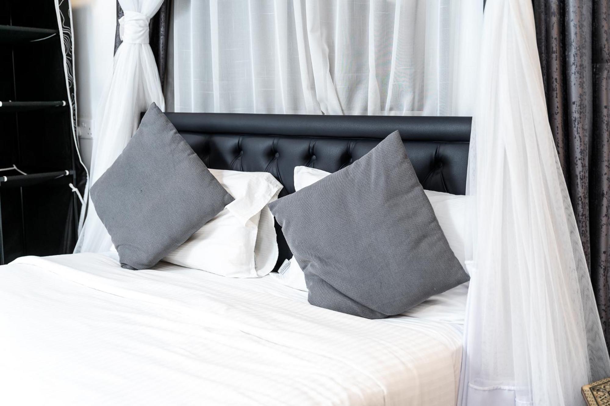 Aparthotel Harry'S Kisumu Oasis Zewnętrze zdjęcie