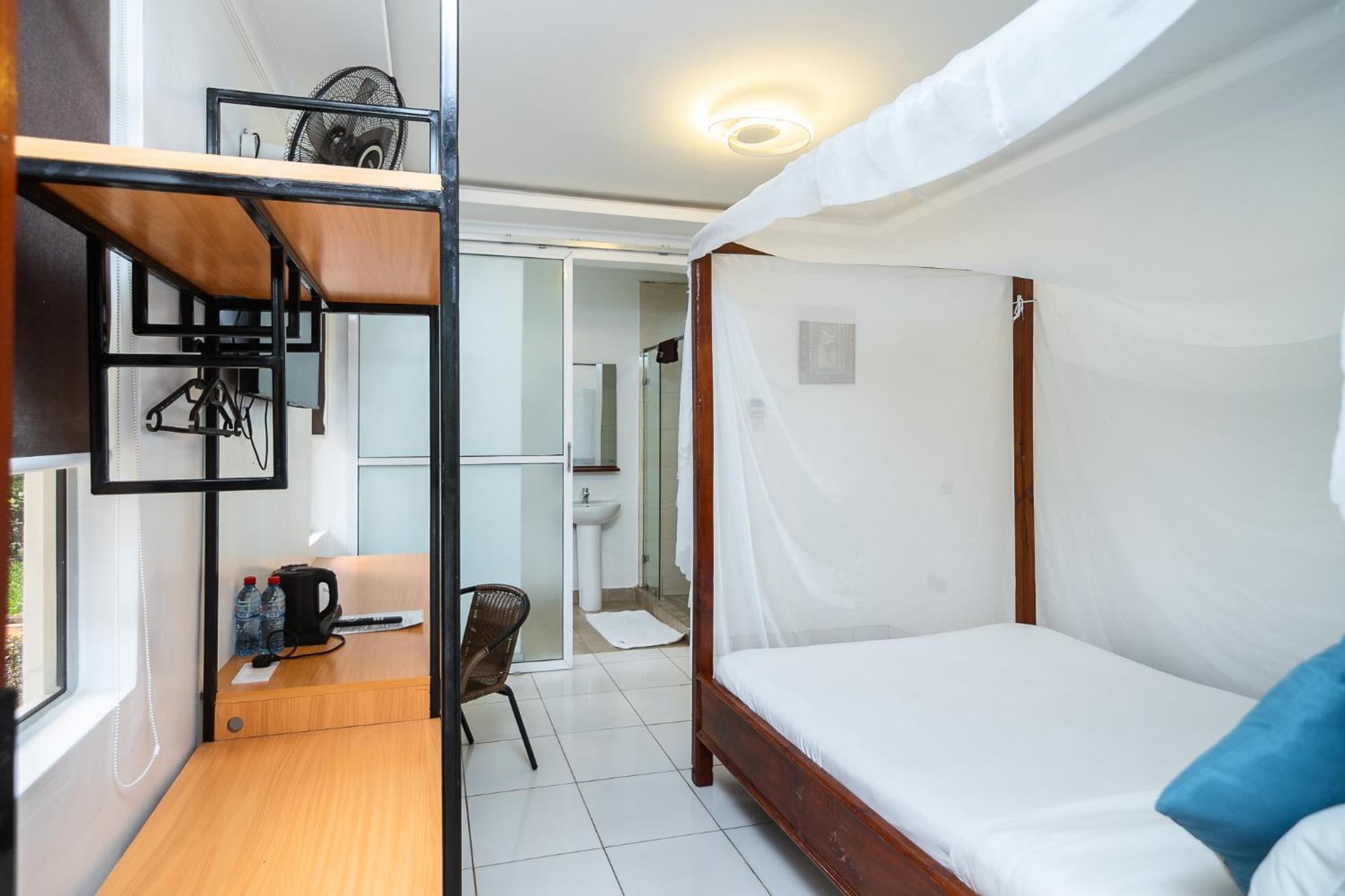 Aparthotel Harry'S Kisumu Oasis Zewnętrze zdjęcie