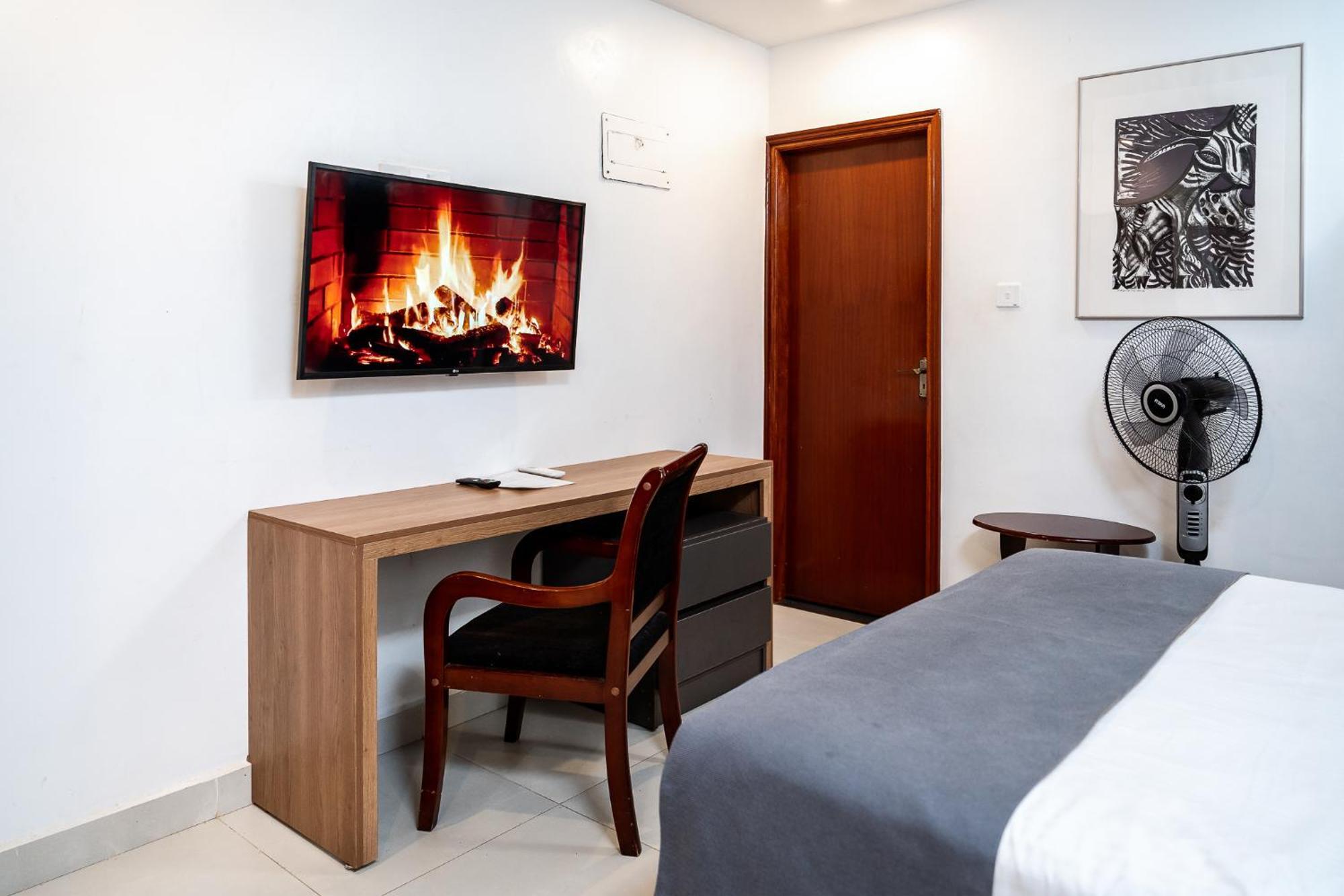 Aparthotel Harry'S Kisumu Oasis Zewnętrze zdjęcie