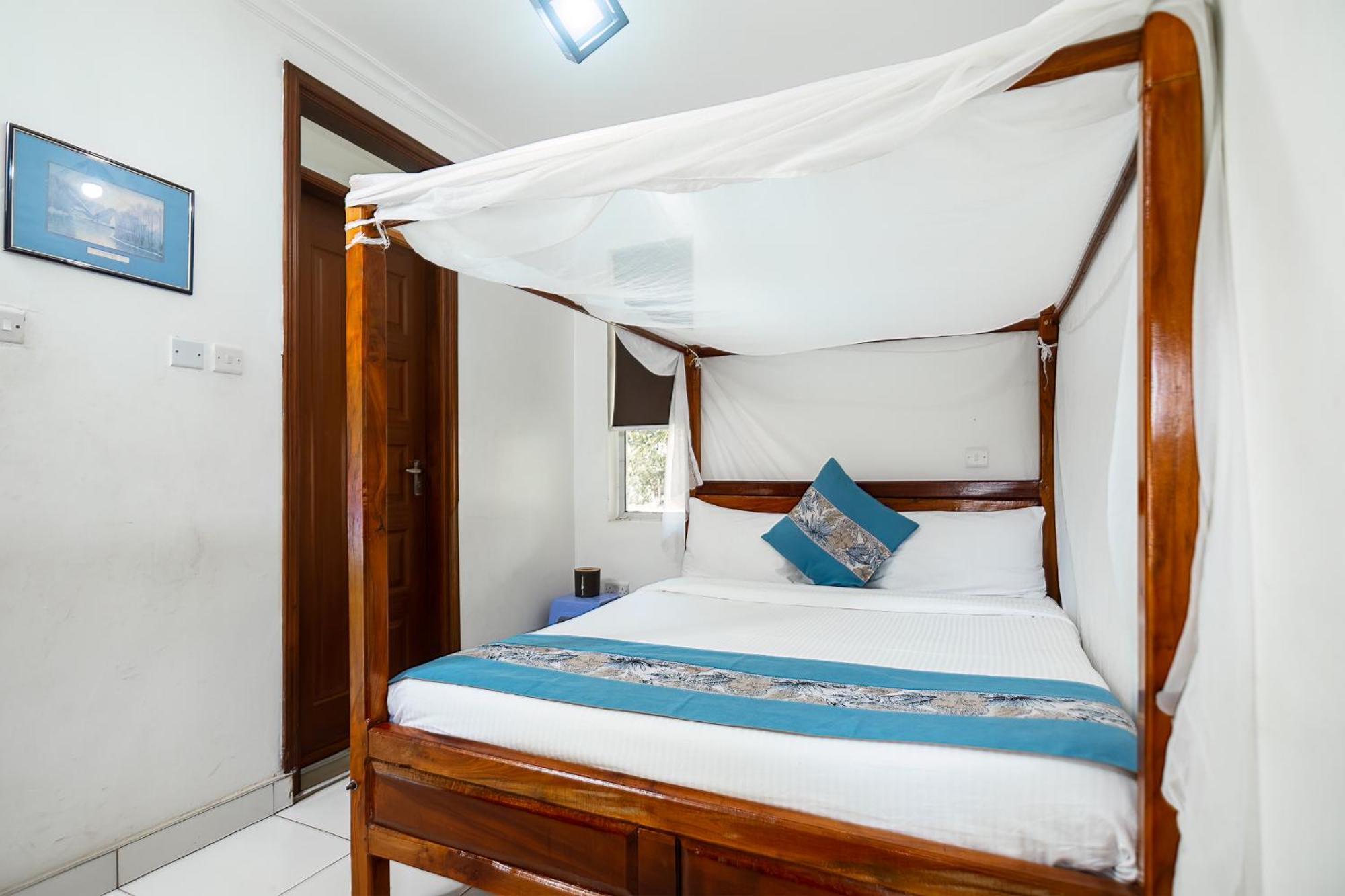 Aparthotel Harry'S Kisumu Oasis Zewnętrze zdjęcie