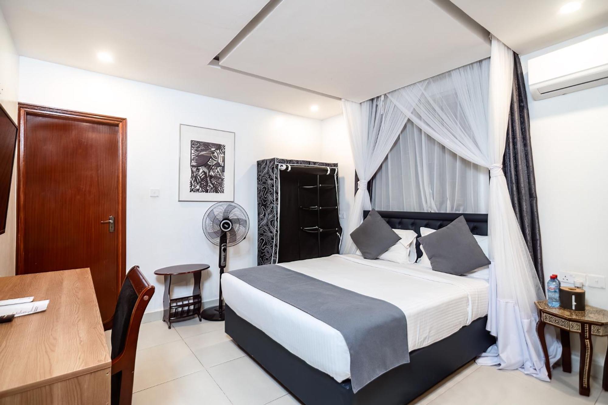 Aparthotel Harry'S Kisumu Oasis Zewnętrze zdjęcie