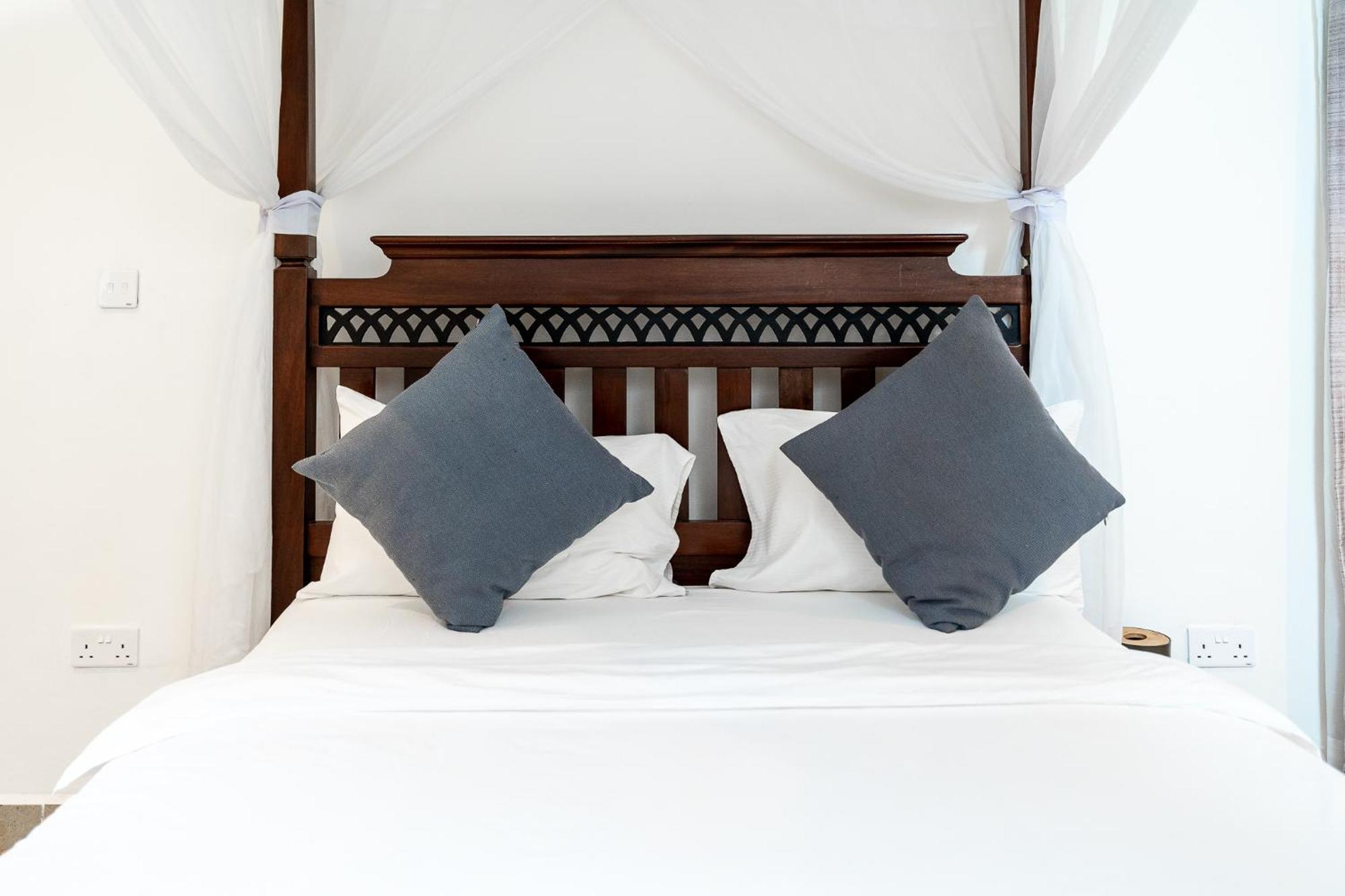 Aparthotel Harry'S Kisumu Oasis Zewnętrze zdjęcie
