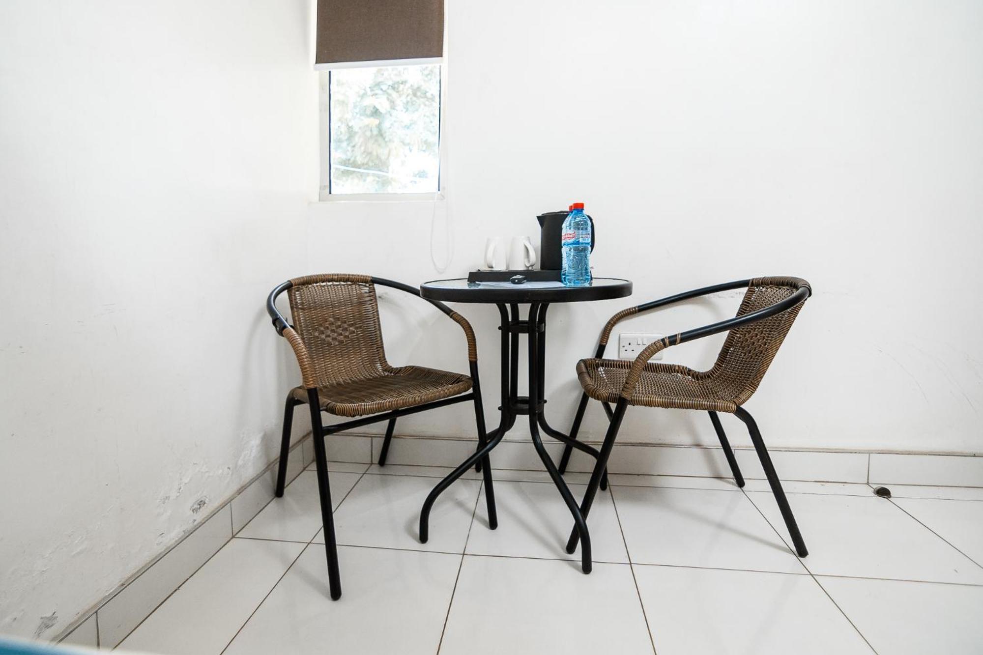 Aparthotel Harry'S Kisumu Oasis Zewnętrze zdjęcie