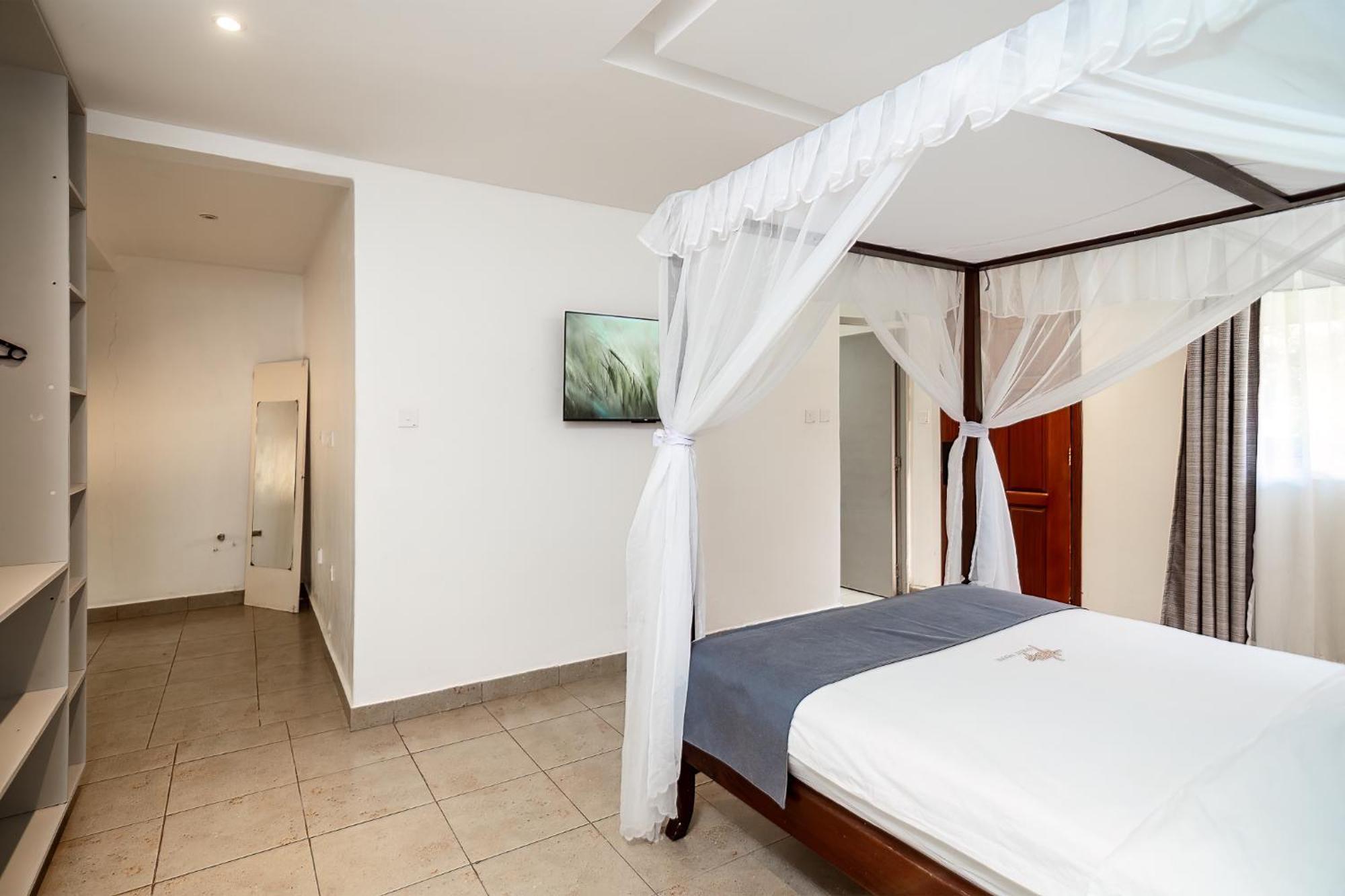 Aparthotel Harry'S Kisumu Oasis Zewnętrze zdjęcie