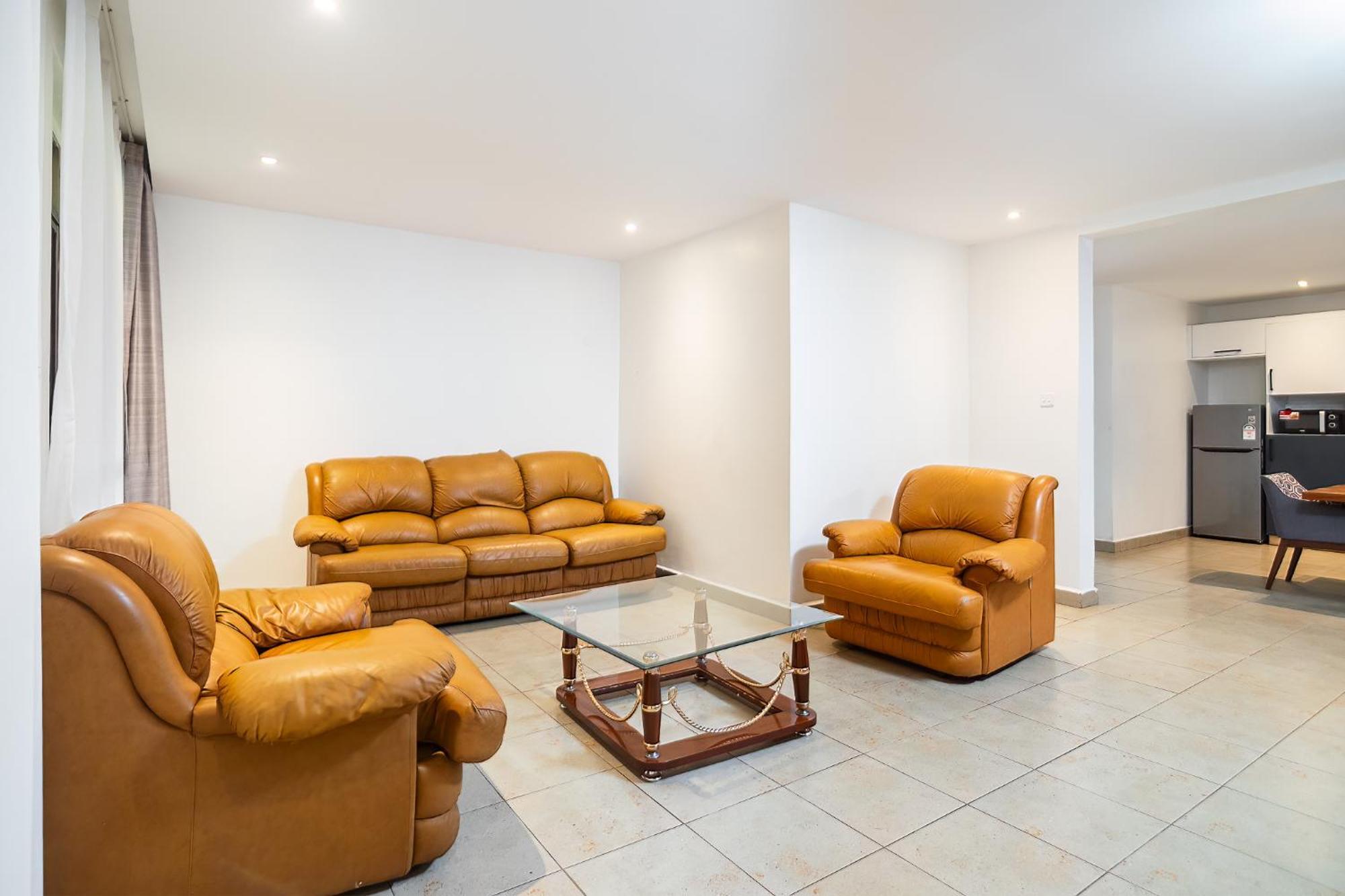 Aparthotel Harry'S Kisumu Oasis Zewnętrze zdjęcie