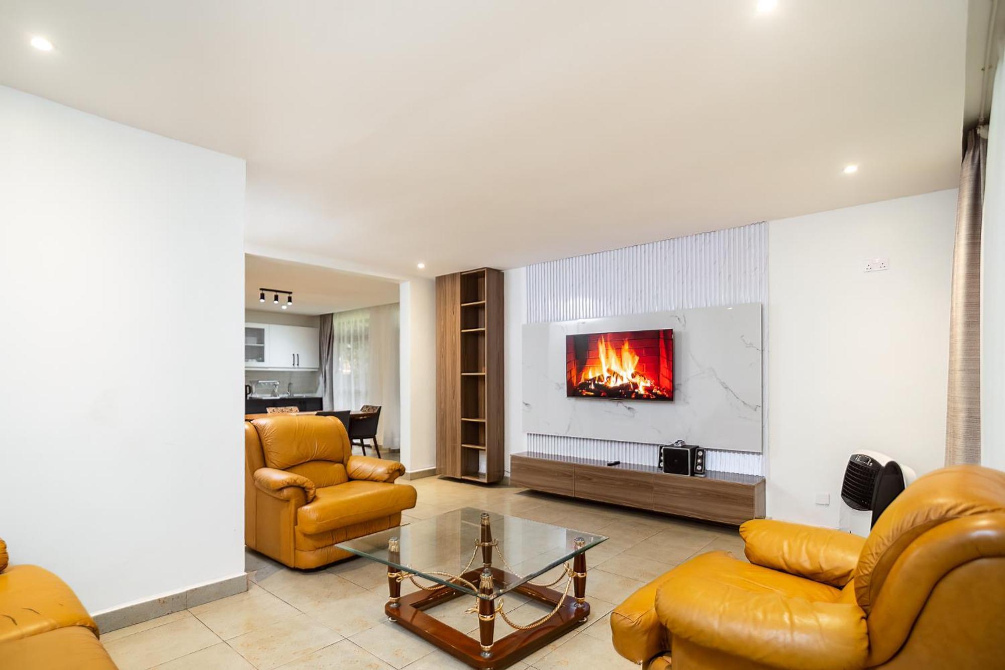 Aparthotel Harry'S Kisumu Oasis Zewnętrze zdjęcie