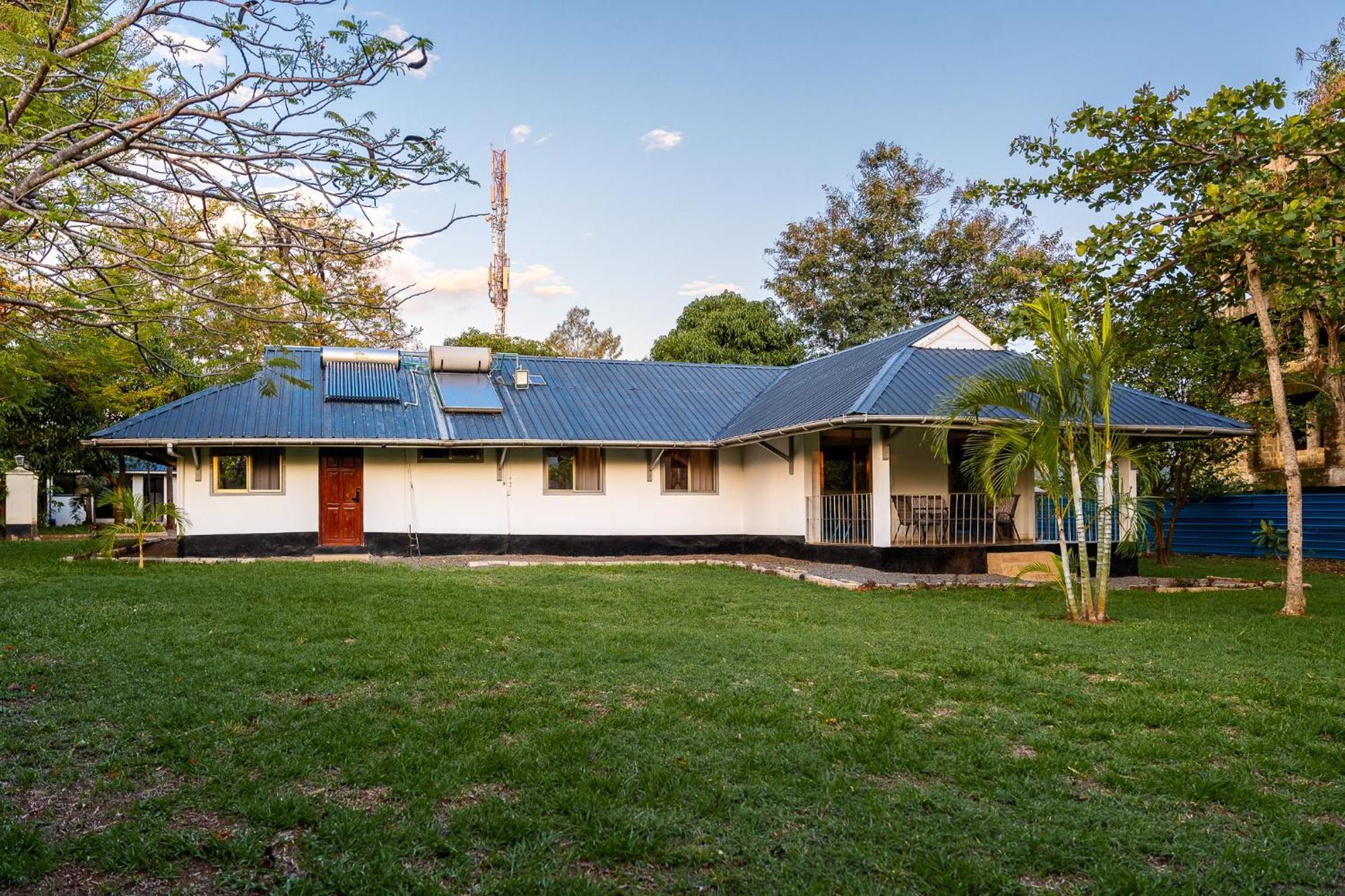 Aparthotel Harry'S Kisumu Oasis Zewnętrze zdjęcie