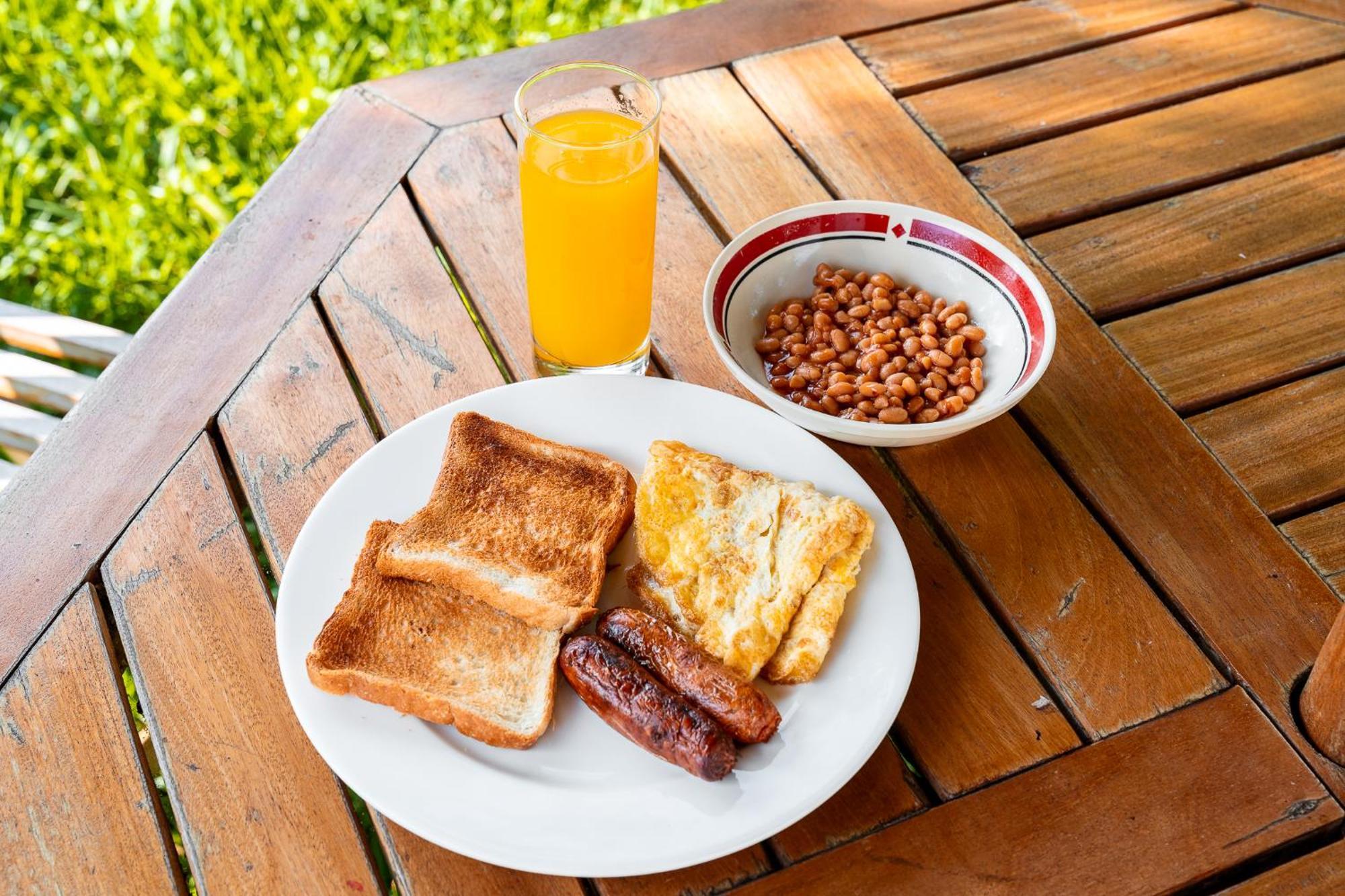 Aparthotel Harry'S Kisumu Oasis Zewnętrze zdjęcie